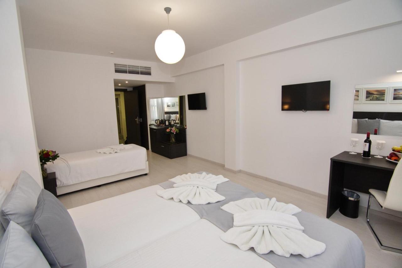 Boss Boutique Hotel Athènes